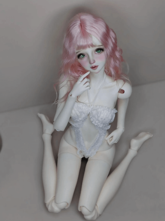 【BJD OUTFIT】1/4 & 1/3 Scale BJD Lace Lingerie Set