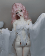 [BJD OUTFIT] 1/4 & 1/3 Scale BJD Lace Lingerie Set 寻野Fire