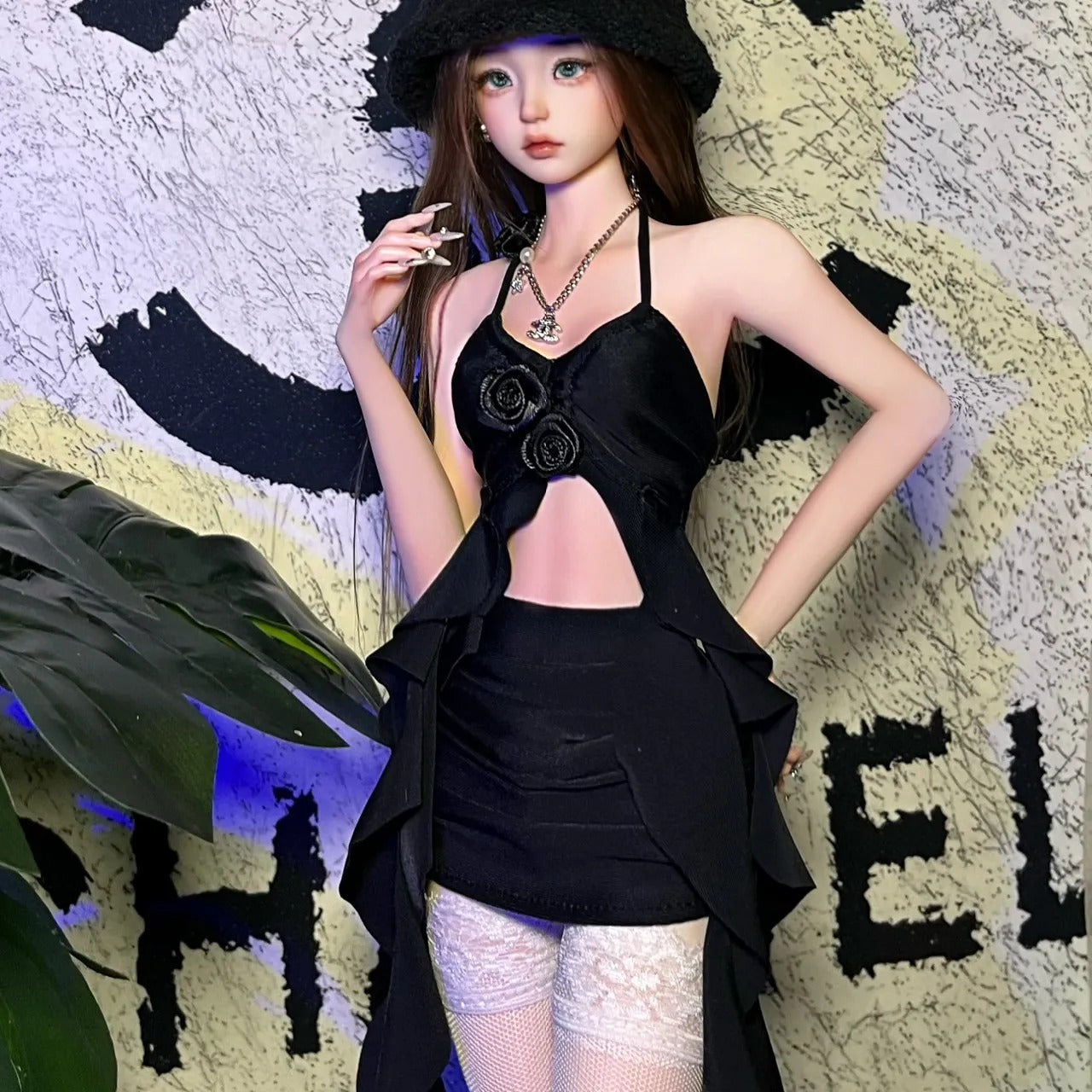 【BJD OUTFIT】1/4 BJD Outfit – Victoria