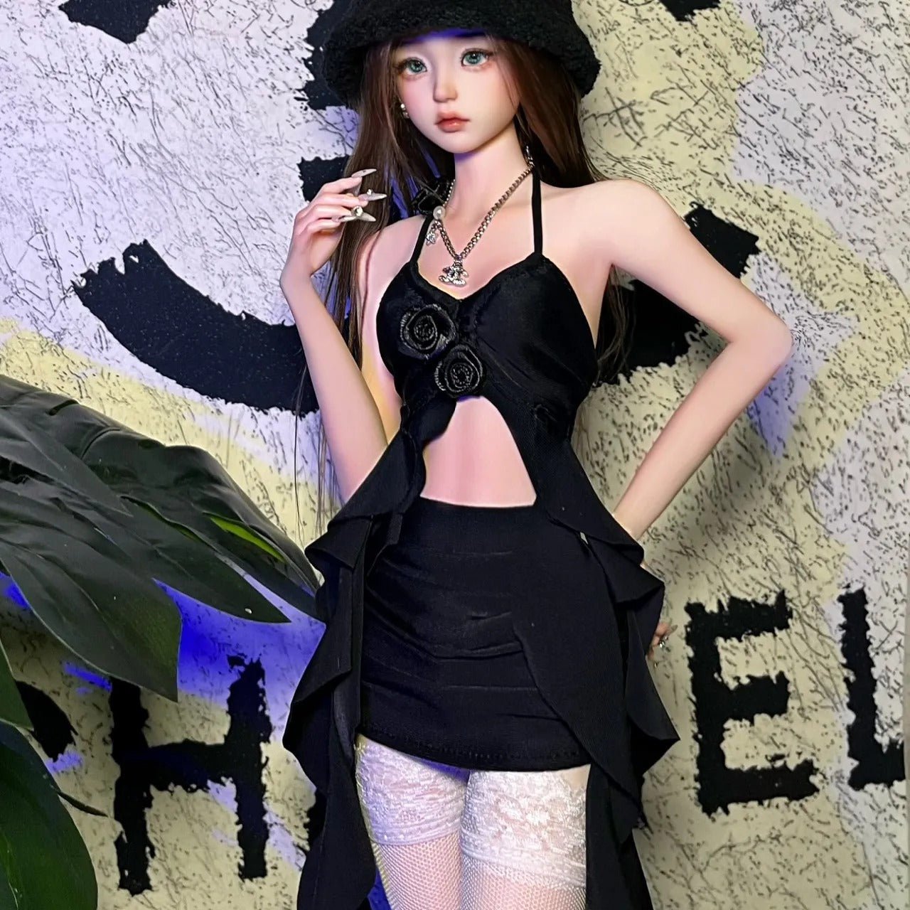 [BJD OUTFIT] 1/4 BJD Outfit – Victoria 寻野Fire