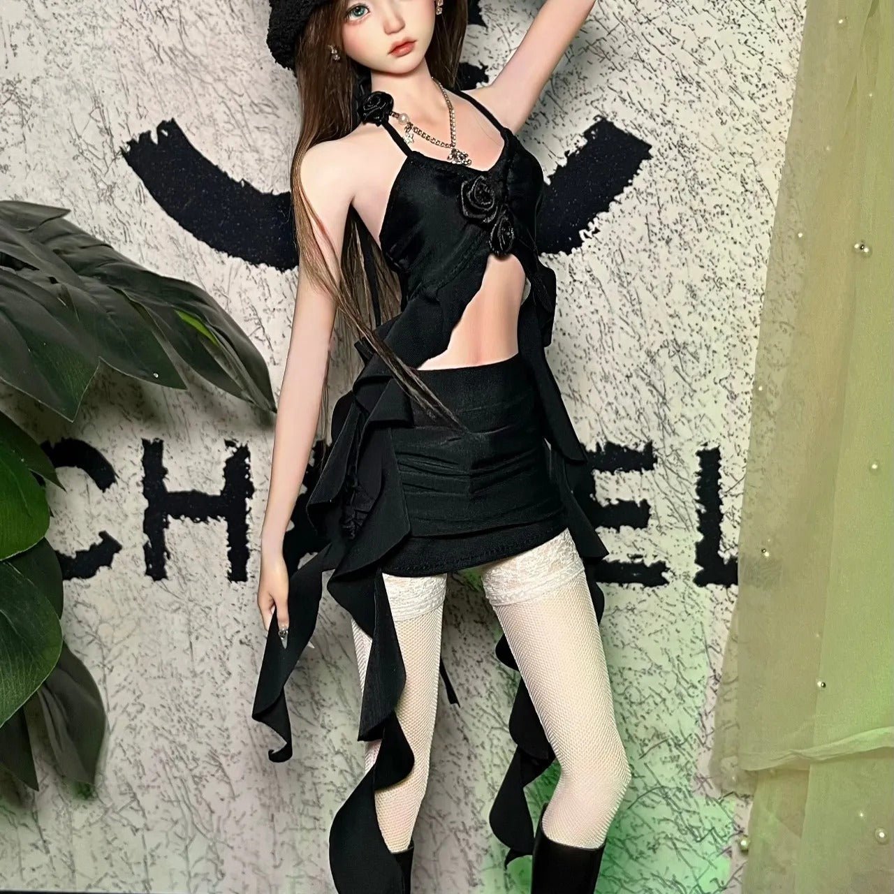[BJD OUTFIT] 1/4 BJD Outfit – Victoria 寻野Fire