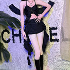 [BJD OUTFIT] 1/4 BJD Outfit – Victoria 寻野Fire
