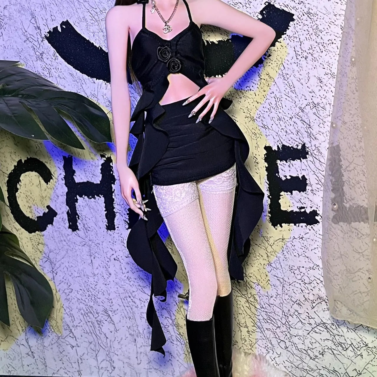 【BJD OUTFIT】1/4 BJD Outfit – Victoria