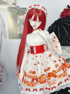 [BJD OUTFIT] 1/4 & 1/6 BJD Customizable Outfit 寻野Fire