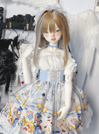 [BJD OUTFIT] 1/4 & 1/6 BJD Customizable Outfit 寻野Fire