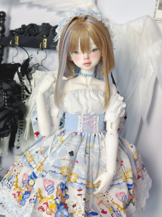 【BJD OUTFIT】1/4 & 1/6 BJD Customizable Outfit