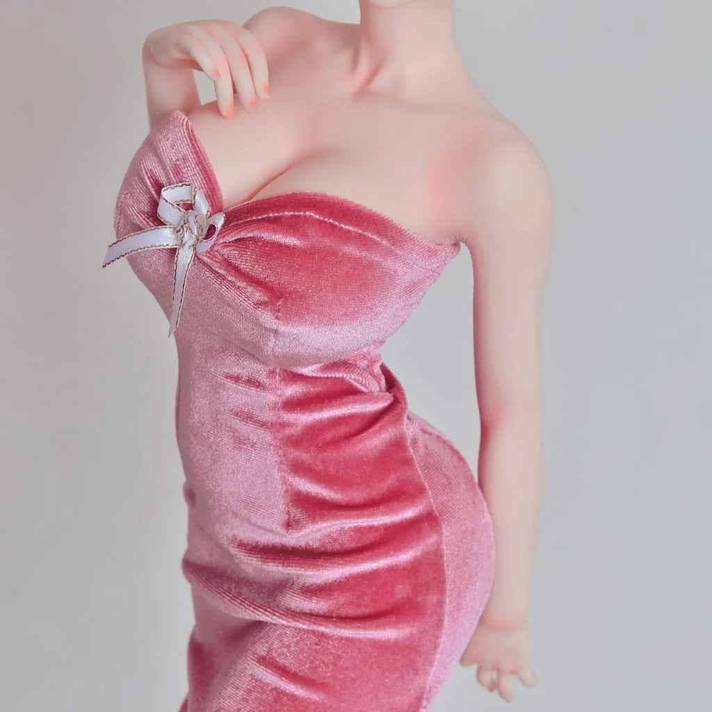 【BJD OUTFIT】1/4 & 1/3 BJD Bodycon Skirt