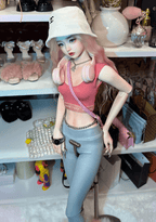 [BJD OUTFIT] 1/3 & 1/4BJD Yoga Set 寻野Fire