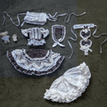 [BJD OUTFIT] 1/4 & 1/6 Chocolate Color Series Original BJD Outfit 一只小冯总