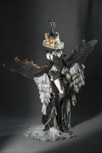 [BJD BODY]  1/3 61cm Female BJD – Rhinoceros Beetle “Jinsha” 珊瑚礁