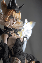 [BJD BODY]  1/3 61cm Female BJD – Rhinoceros Beetle “Jinsha” 珊瑚礁