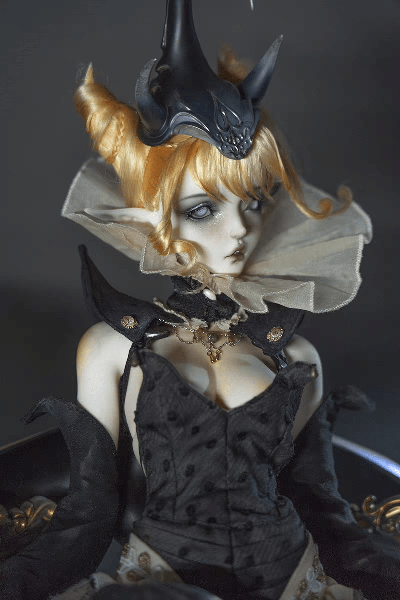 [BJD BODY]  1/3 61cm Female BJD – Rhinoceros Beetle “Jinsha” 珊瑚礁