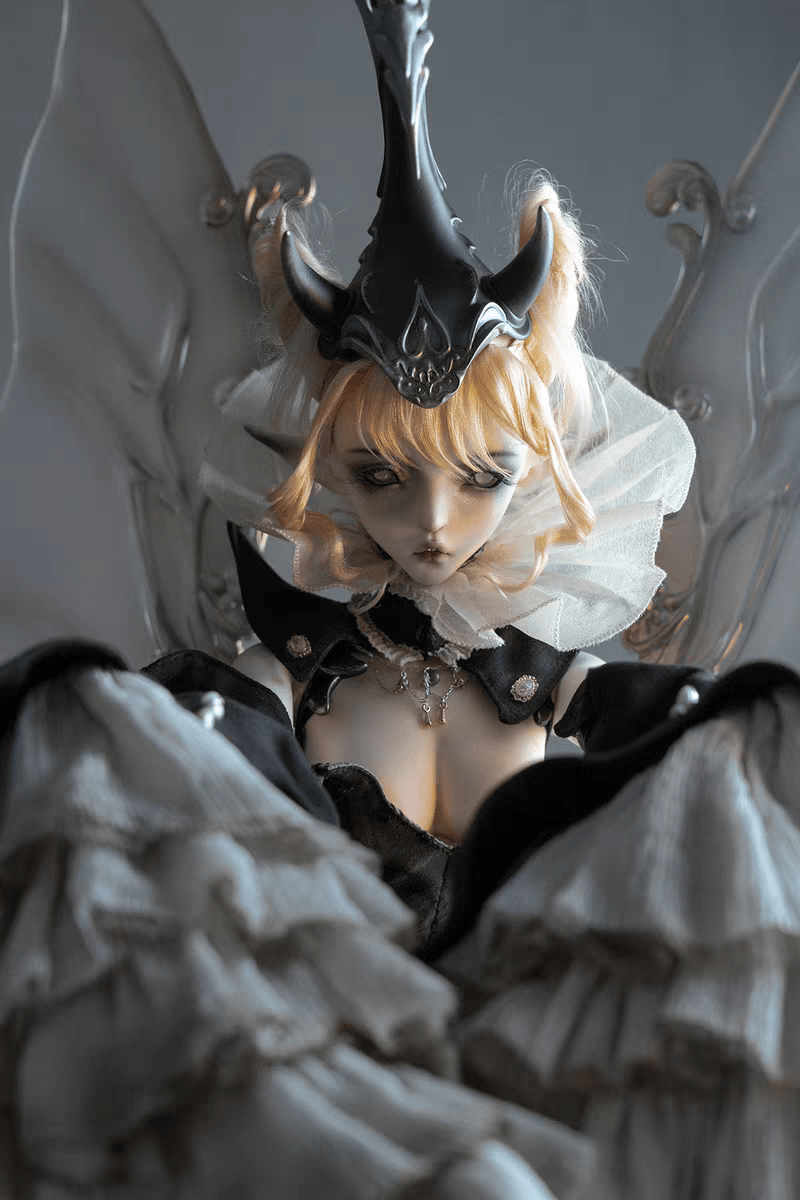 [BJD BODY]  1/3 61cm Female BJD – Rhinoceros Beetle “Jinsha” 珊瑚礁