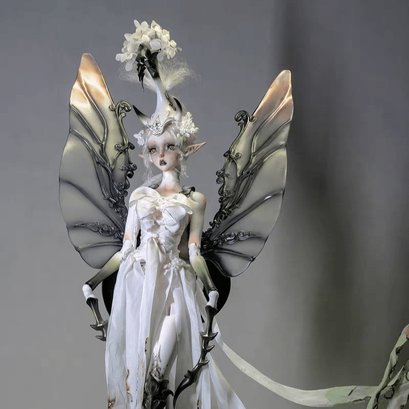 [BJD BODY]  1/3 61cm Female BJD – Rhinoceros Beetle “Jinsha” 珊瑚礁