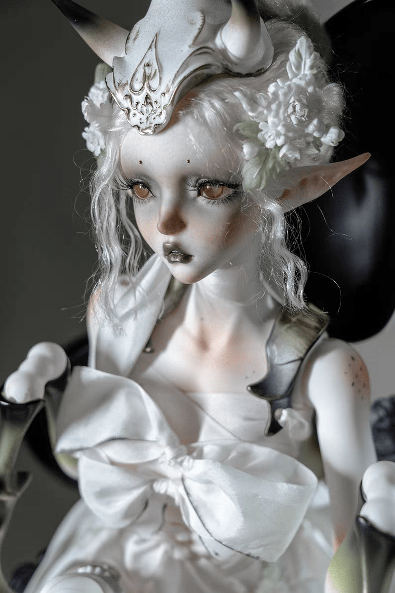 [BJD BODY]  1/3 61cm Female BJD – Rhinoceros Beetle “Jinsha” 珊瑚礁