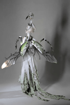 [BJD BODY]  1/3 61cm Female BJD – Rhinoceros Beetle “Jinsha” 珊瑚礁