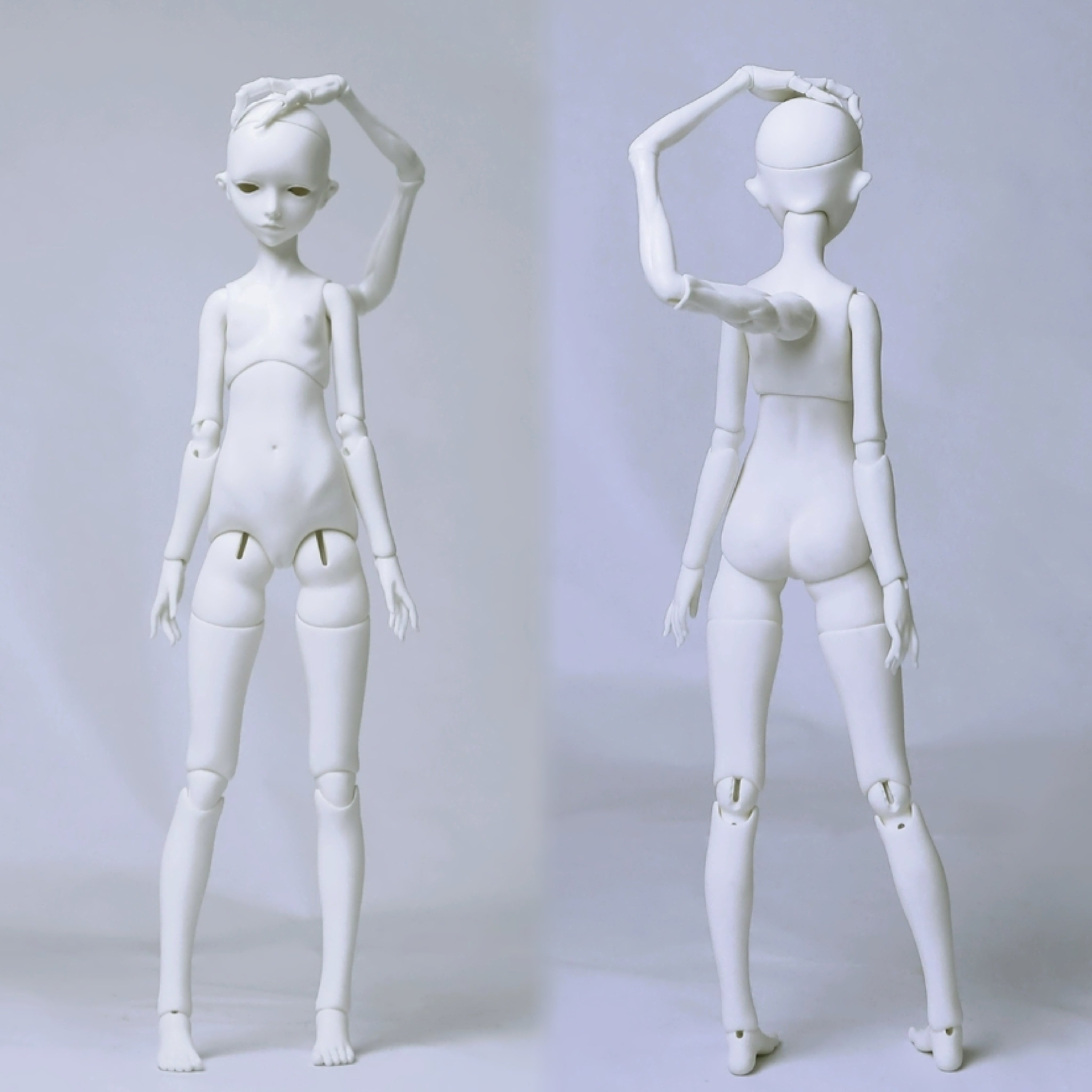 【BJD DOLL】1/4 BJD Female Doll - Wu Se 幽谷人形