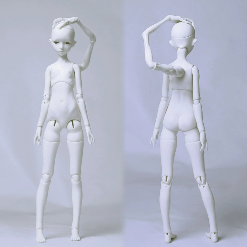 【BJD DOLL】1/4 BJD Female Doll - Wu Se 幽谷人形