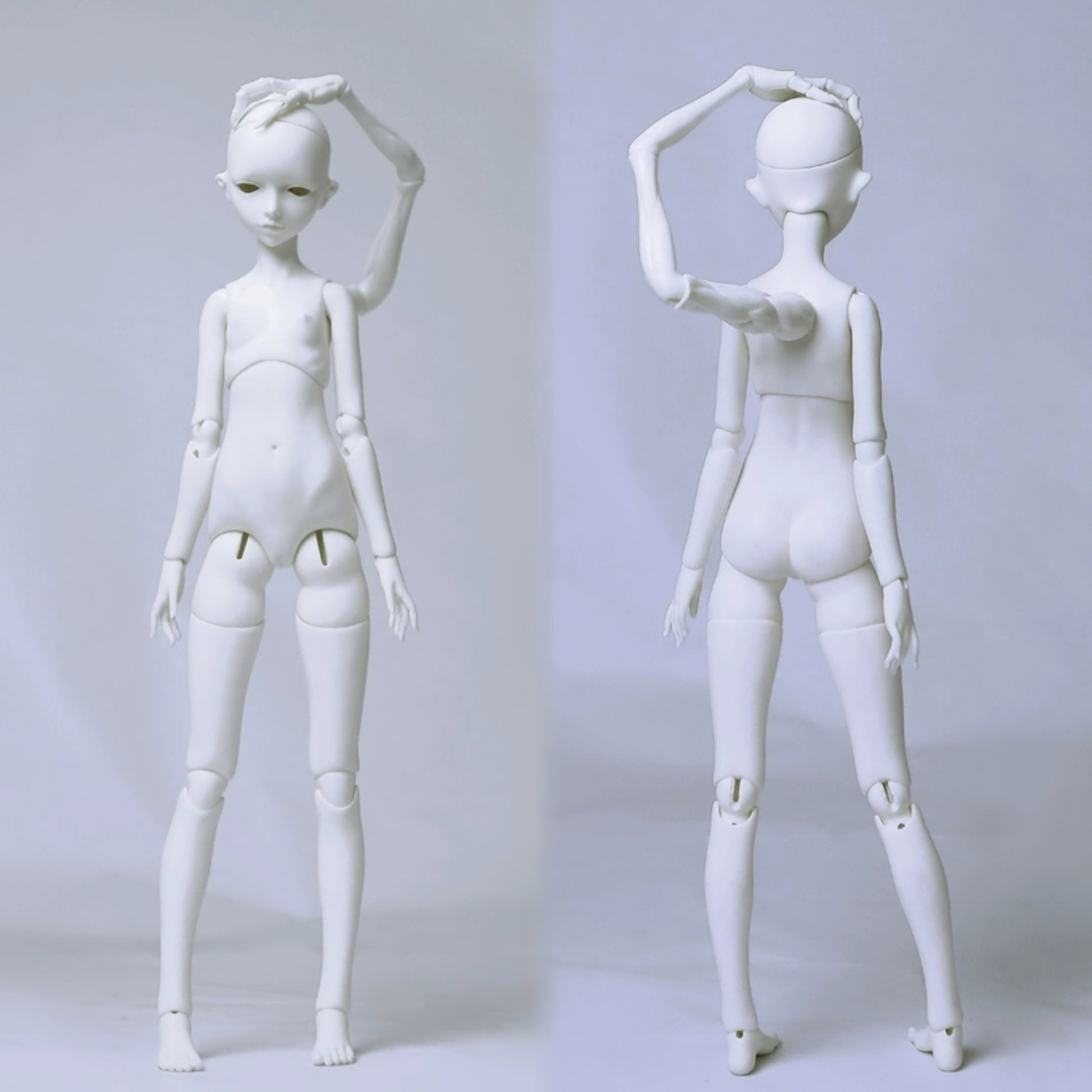 【BJD DOLL】1/4 BJD Female Doll - Wu Se 幽谷人形
