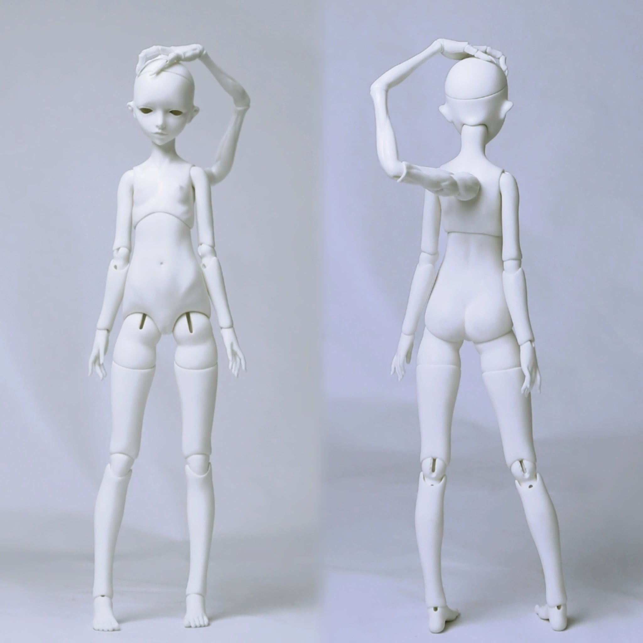 【BJD DOLL】1/4 BJD Female Doll - Wu Se 幽谷人形