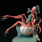 [BJD DOLL] 1/4 BJD Doll – Mantis Girl Amber 珊瑚礁