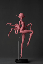 [BJD DOLL] 1/4 BJD Doll – Mantis Girl Amber 珊瑚礁