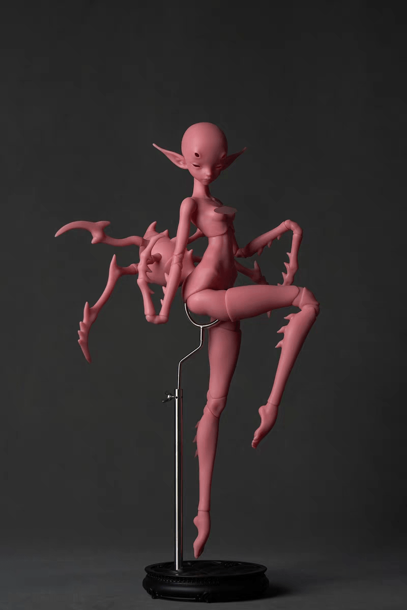 [BJD DOLL] 1/4 BJD Doll – Mantis Girl Amber 珊瑚礁