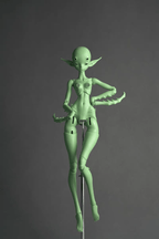 [BJD DOLL] 1/4 BJD Doll – Mantis Girl Amber 珊瑚礁