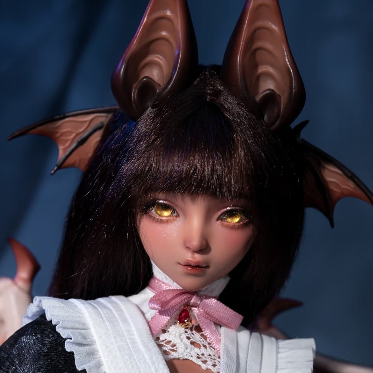 [BJD DOLL] 1/4 BJD Bat Special Body – Daflin 幽谷人形