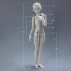 [BJD DOLL] 1/4 Kid Doll --- Wen Xinmei YuKibjd