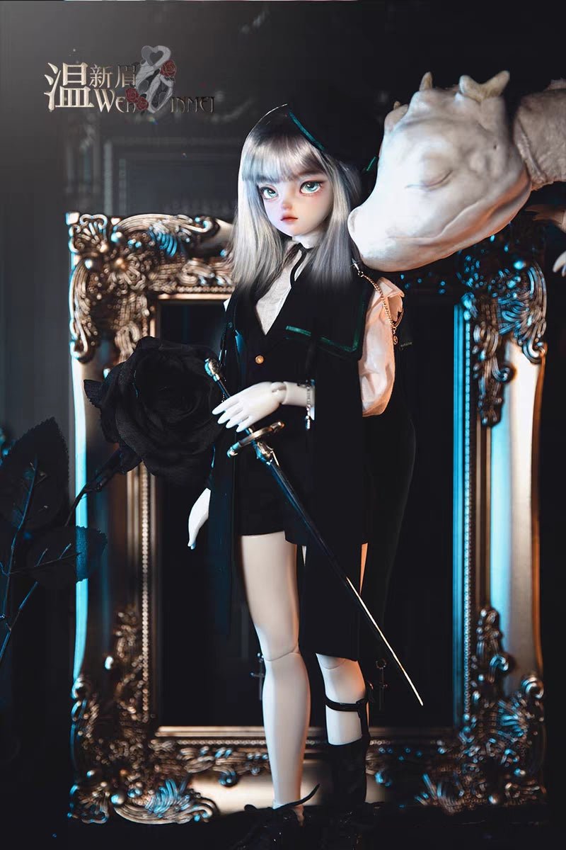 [BJD DOLL] 1/4 Kid Doll --- Wen Xinmei YuKibjd