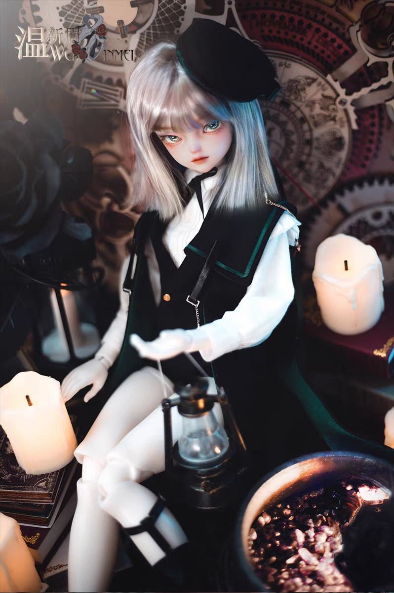 [BJD DOLL] 1/4 Kid Doll --- Wen Xinmei YuKibjd
