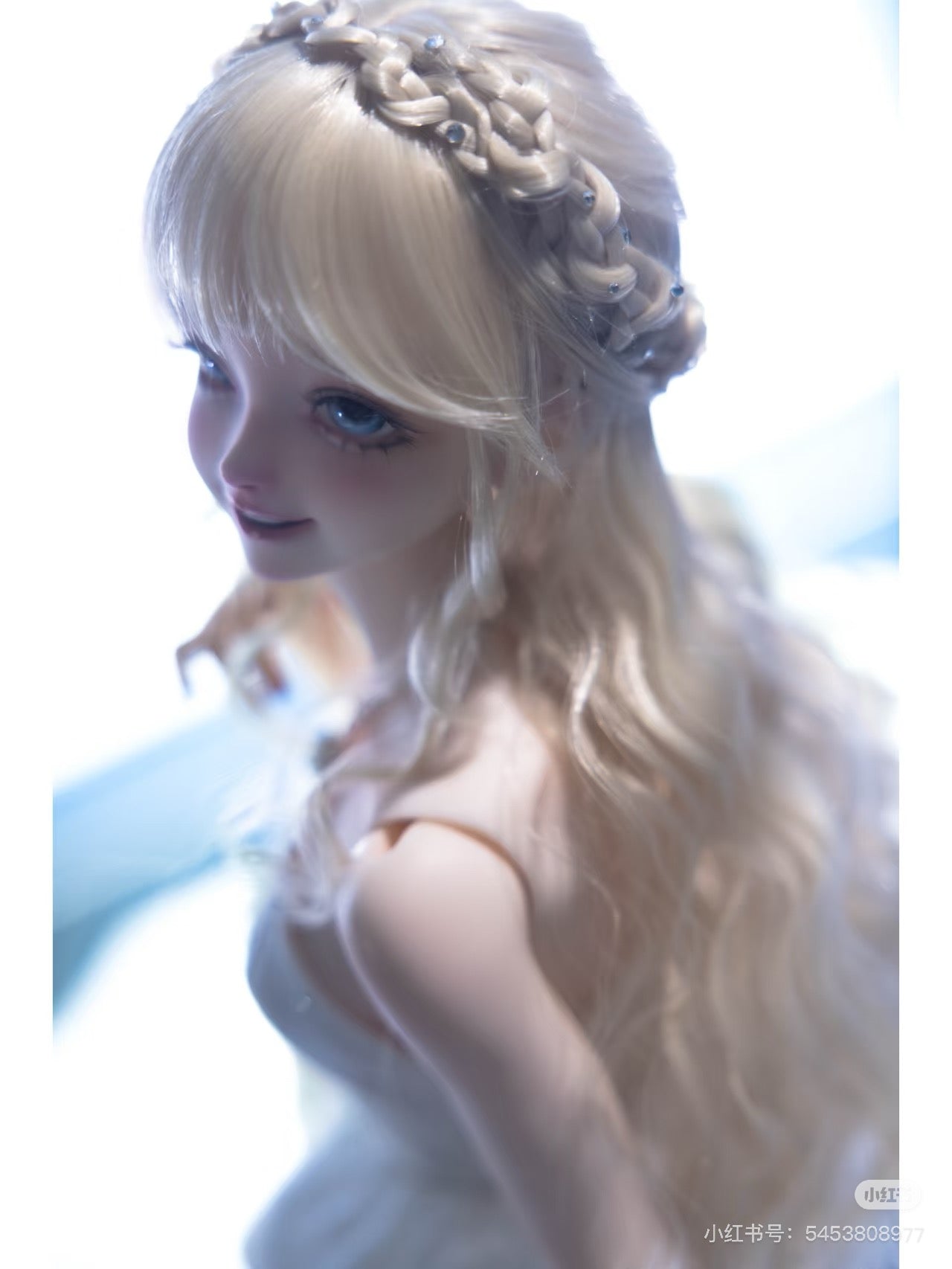 【BJD DOLL】1/3 SD BJD Doll Xinnai
