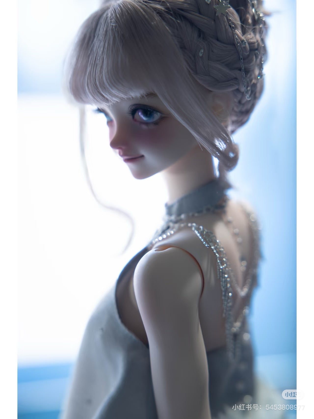 【BJD DOLL】1/3 SD BJD Doll Xinnai