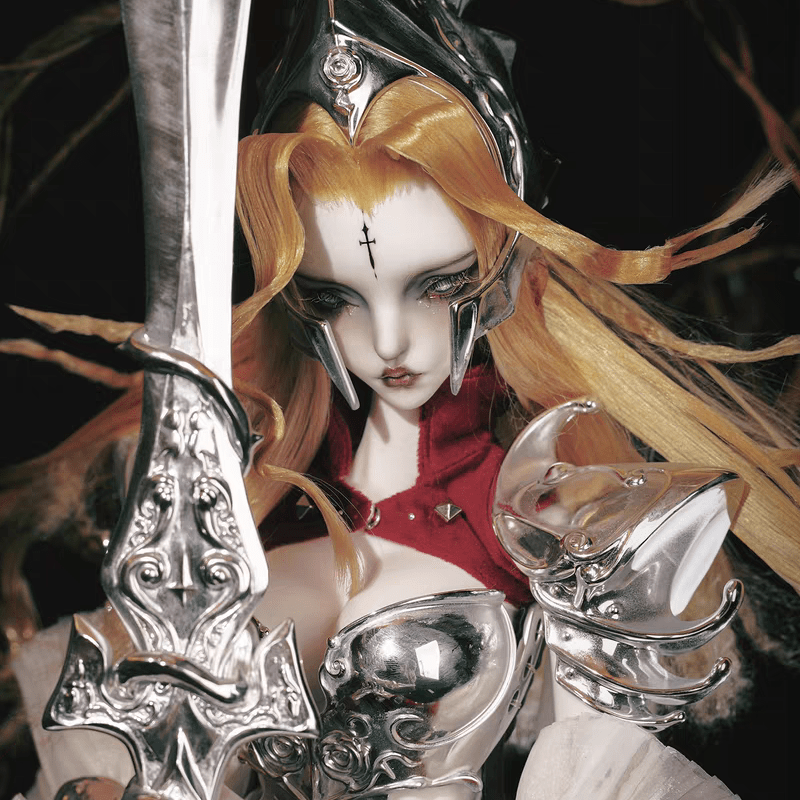 [BJD DOLL]  61cm 1/3 BJD Girl – Rose Knight Camilla