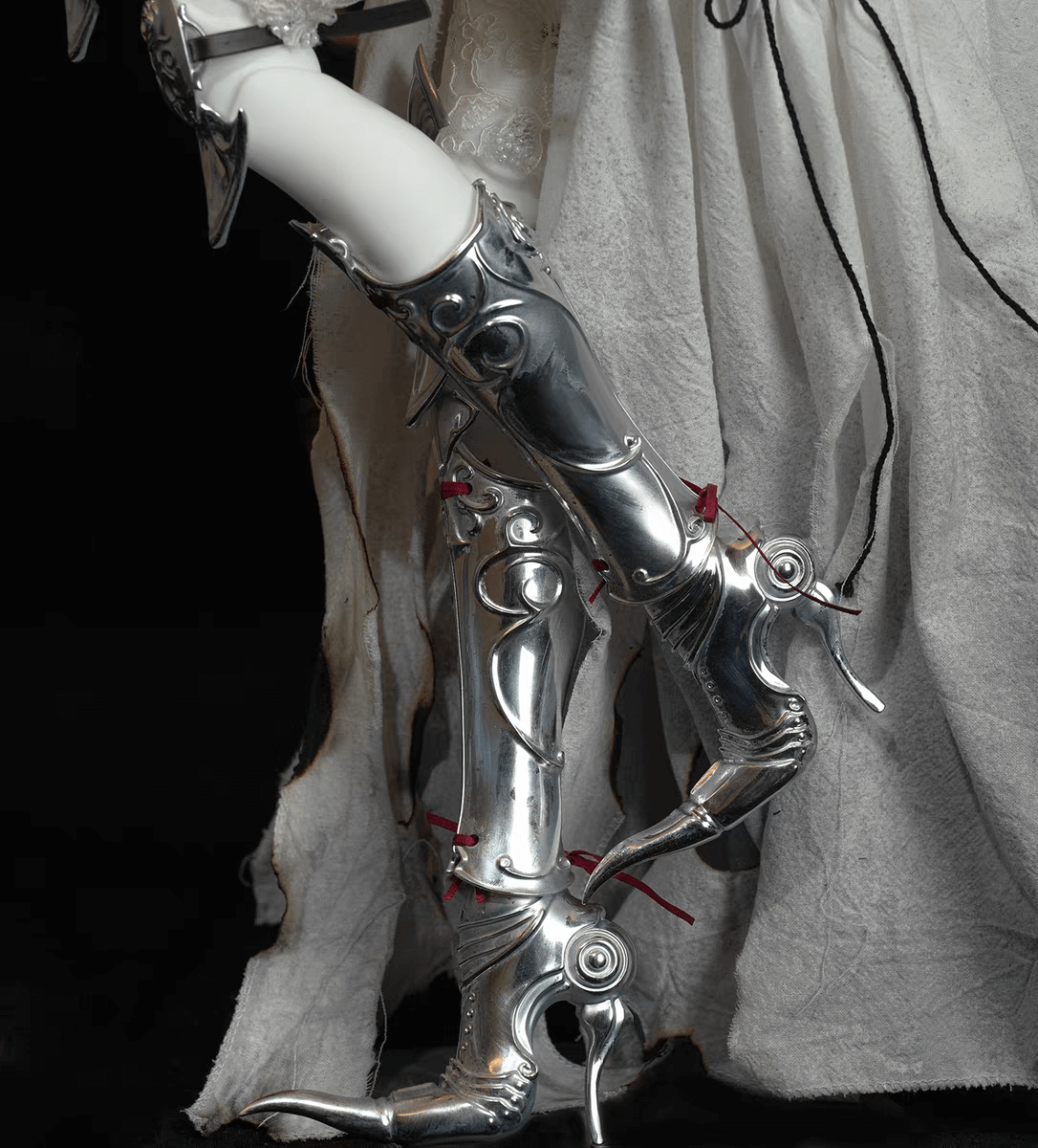 [BJD DOLL]  61cm 1/3 BJD Girl – Rose Knight Camilla