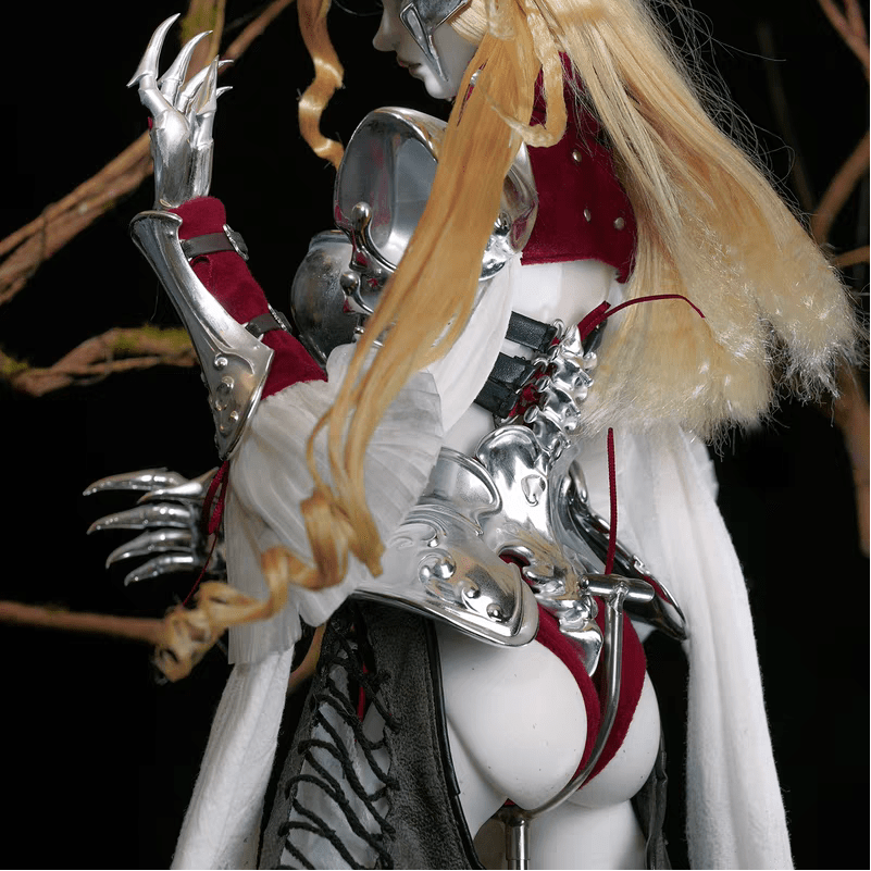 [BJD DOLL]  61cm 1/3 BJD Girl – Rose Knight Camilla