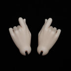[BJD HAND] 1/3 BJD Doll 68cm / 62cm Female – Witch Body & Girl Body Hand Types 一只小冯总