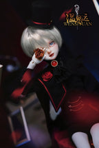 [Nude Head] 1/4 Size Kid Bjd Wen Siyuan YuKibjd