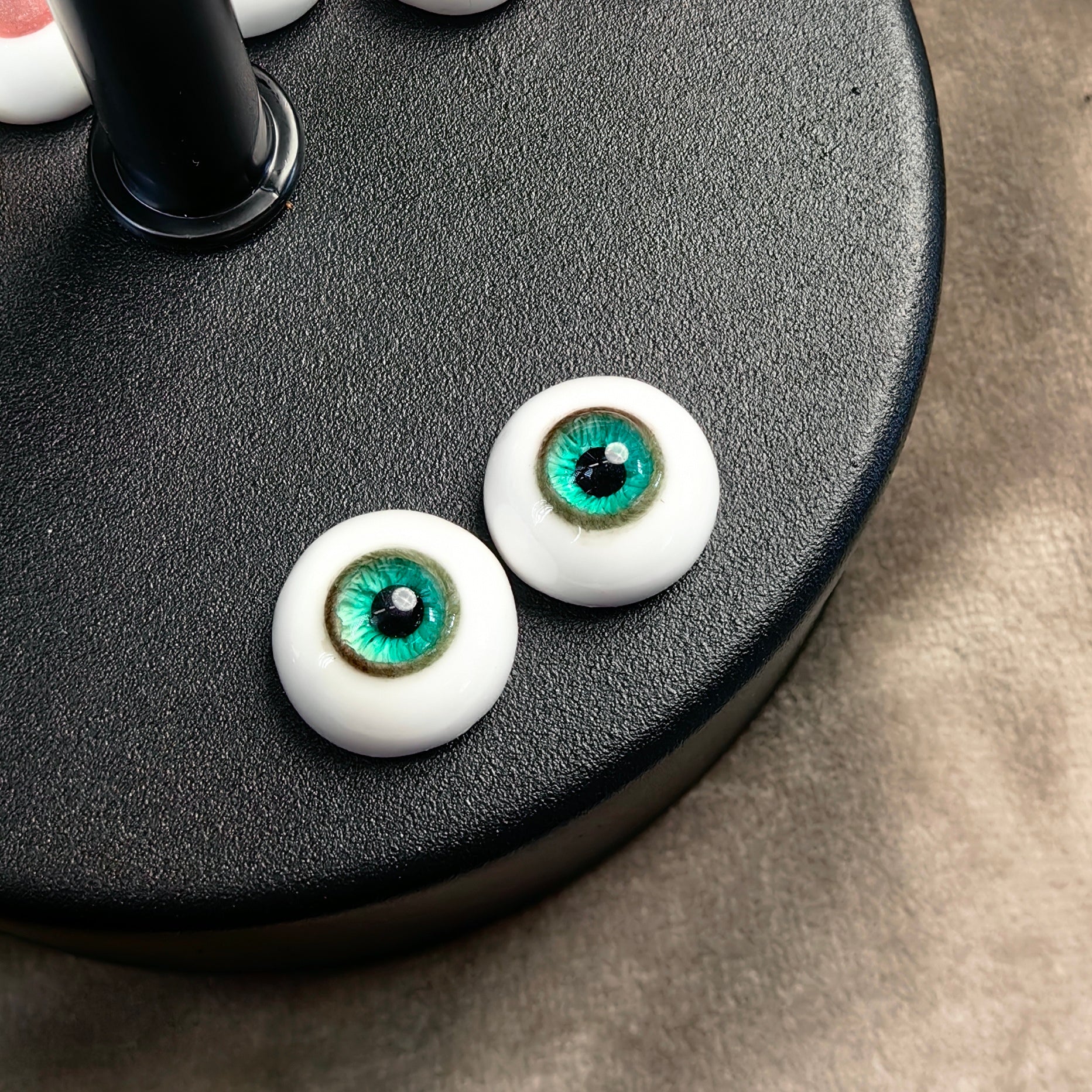 [BJD EYES] 14mm Glass Eyes （14-7）| Preorder | YuKibjd