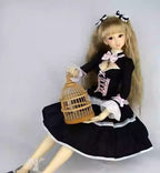 [BJD OUTFIT] 1/3 Aili Maid One-piece Dress | Preorder | YuKibjd