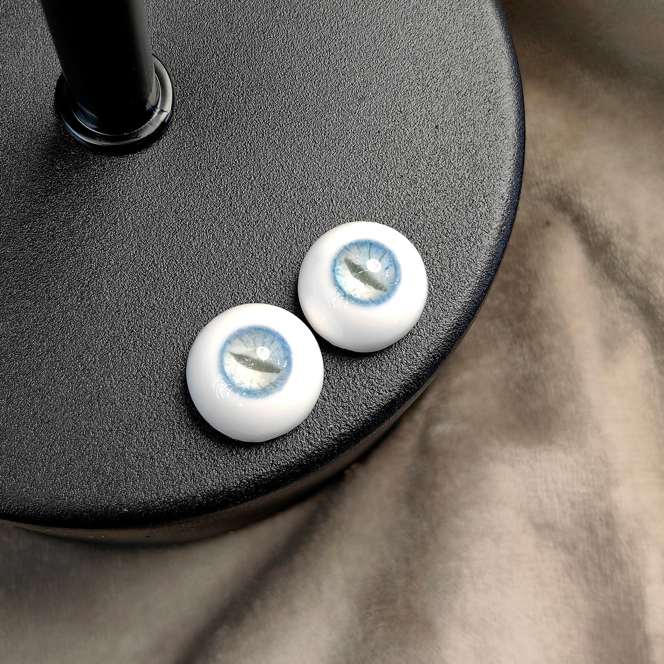 [BJD EYES] 14mm Glass Eyes （14-7）| Preorder | YuKibjd