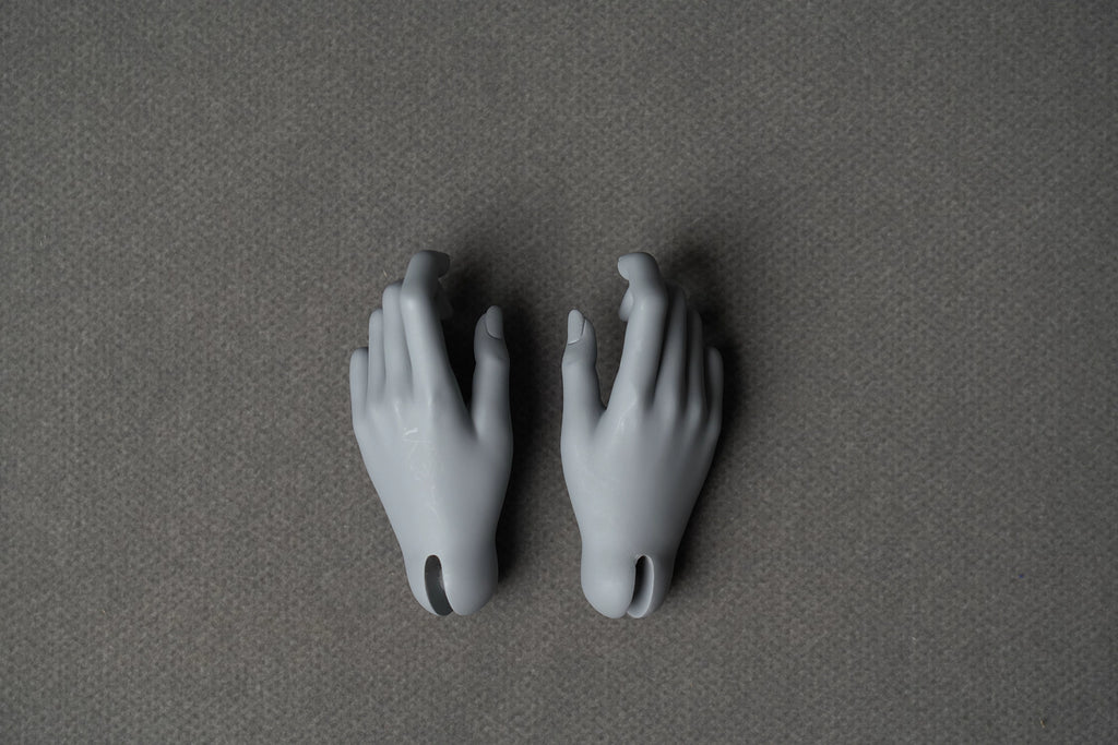 [Bjd hand] 1/3 (61cm) Female BJD Hand Parts