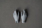 [BJD HAND] 1/3 (61cm) Female BJD Hand Parts 珊瑚礁