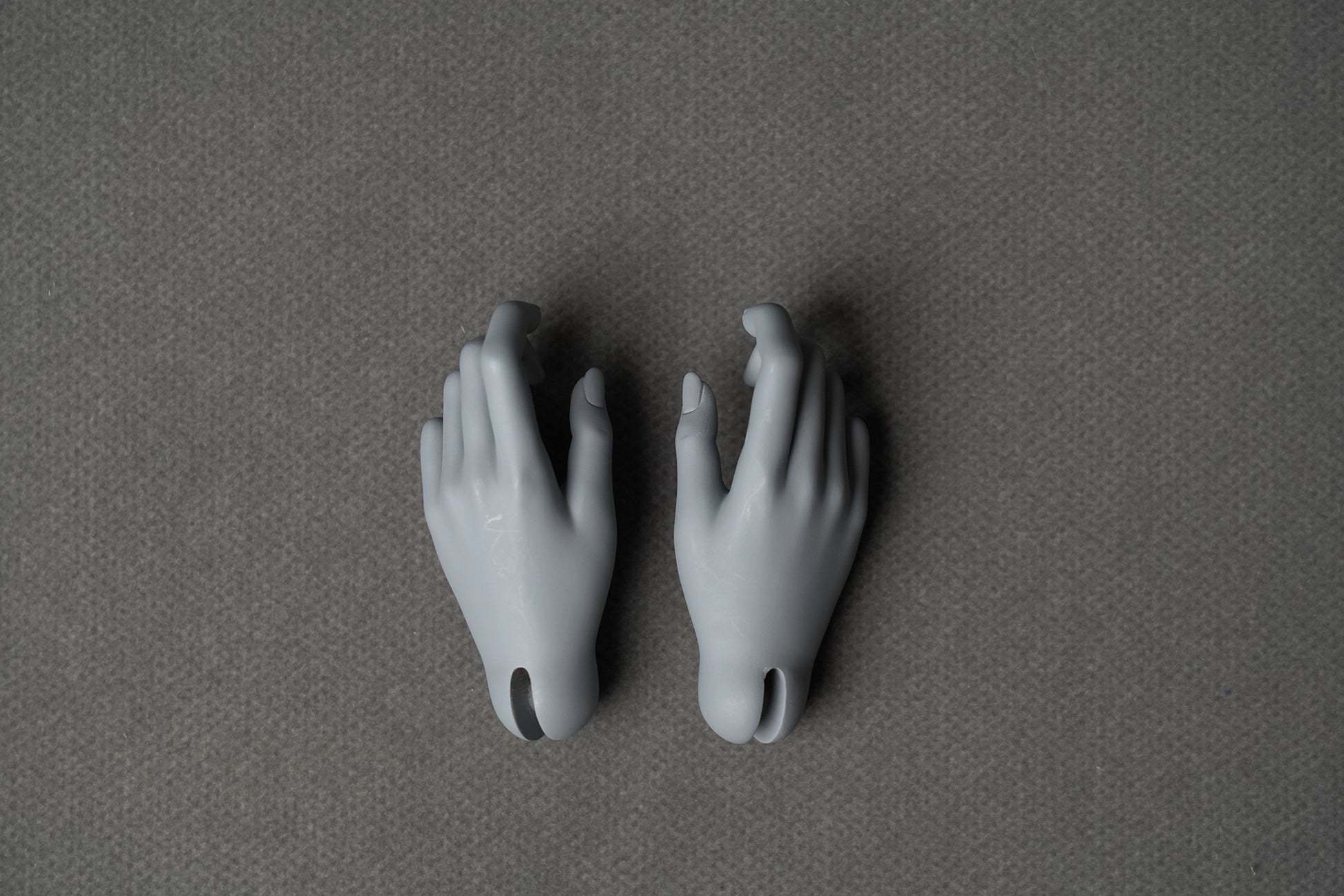 [Bjd hand] 1/3 (61cm) Female BJD Hand Parts