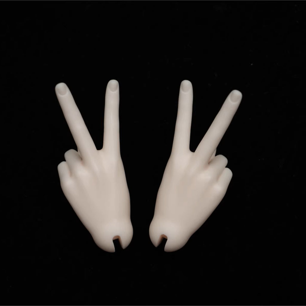 [Bjd hand] 1/3 BJD Doll 68cm / 62cm Female – Witch Body & Girl Body Hand Types