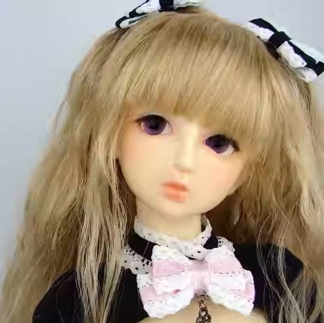 【Bjd OUTFIT】1/3 Aili Maid One-piece Dress | Preorder |