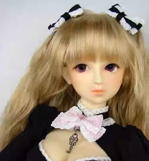 [BJD OUTFIT] 1/3 Aili Maid One-piece Dress | Preorder | YuKibjd