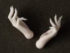 [BJD HAND] 1/4 BJD Doll – Witch Body / Girl Body Hand Types 珊瑚礁