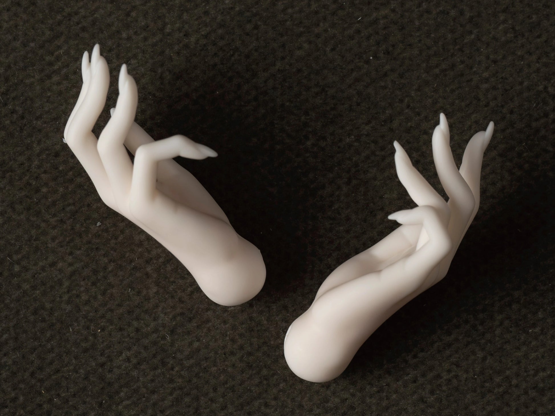 [Bjd hand] 1/4 BJD Doll – Witch Body / Girl Body Hand Types